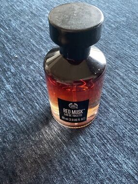 The Body Shop Red Musk Eau de Toilette